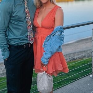 Abercrombie Mini Dress